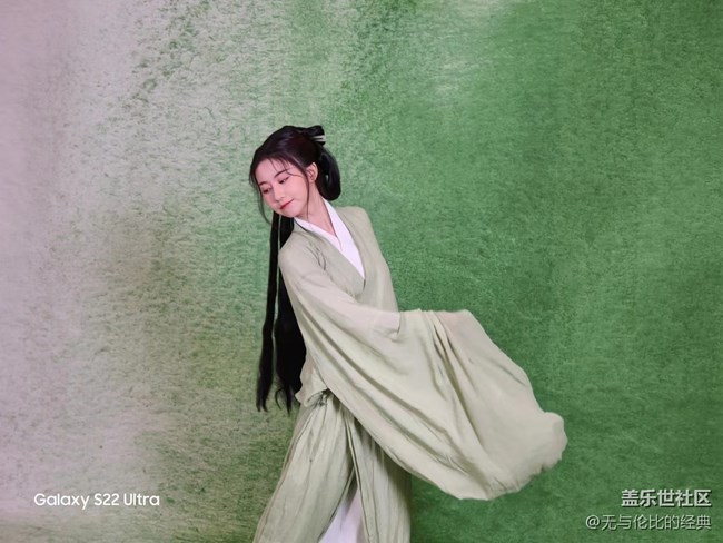 【采集青色時(shí)光】青蔥歲月美輪美奐