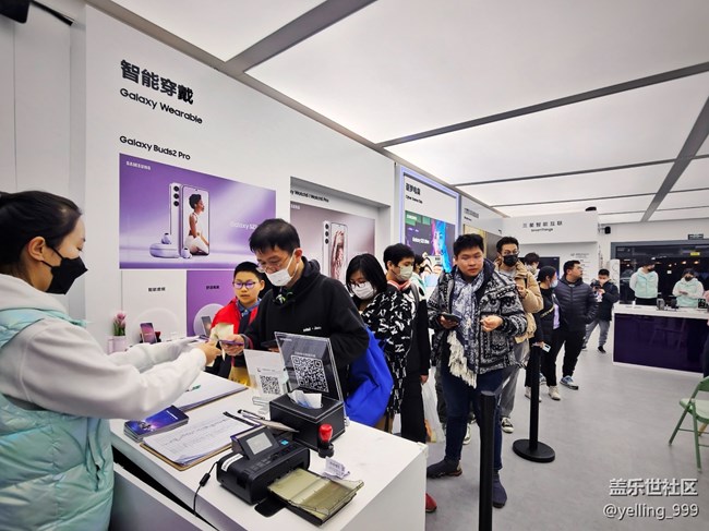 【三星S23系列快閃店】+上海迪士尼小鎮(zhèn)快閃店活動(dòng)回顧帖