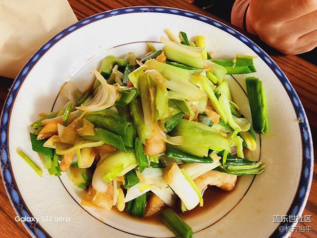 【采集青色時光】青色充滿勃勃生機