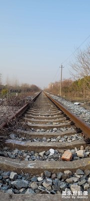 廢棄的鐵路