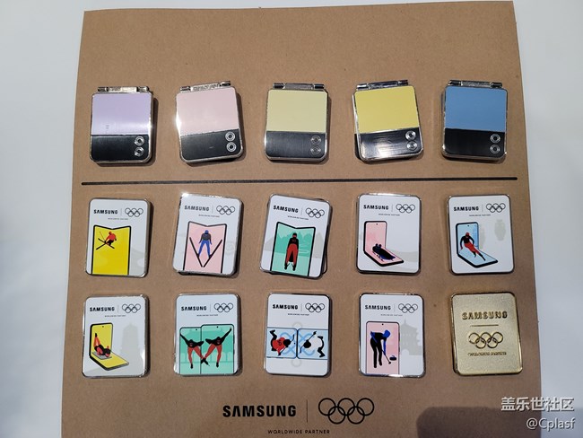 【三星S23系列快閃店】哈爾濱星部落回顧帖