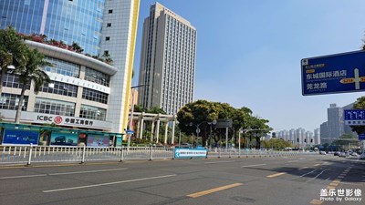 二月的廣東