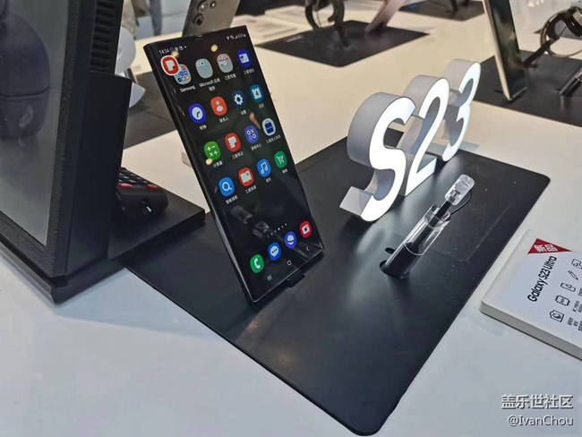 【三星S23系列快閃店】活動效果非常成功