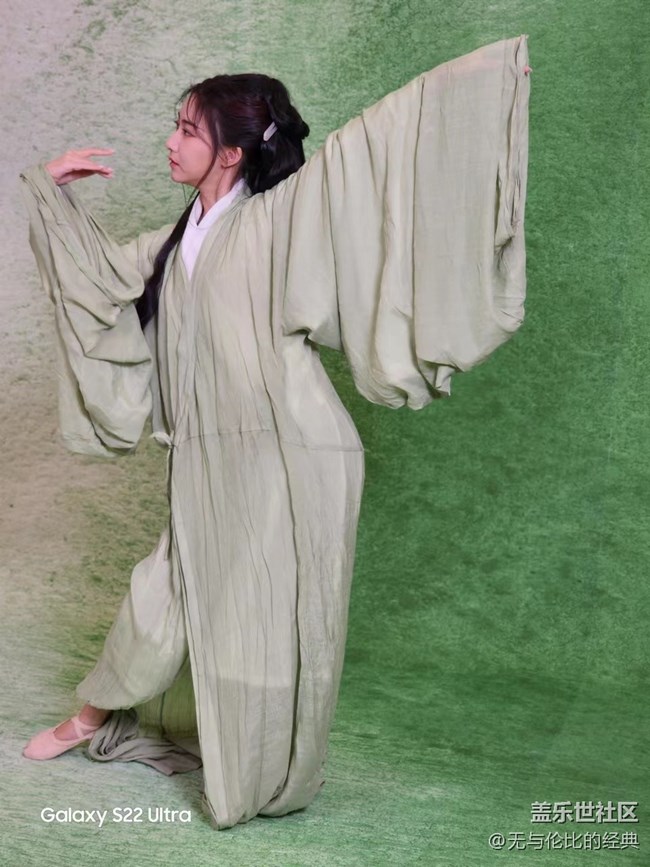 【采集青色時(shí)光】青蔥歲月美輪美奐