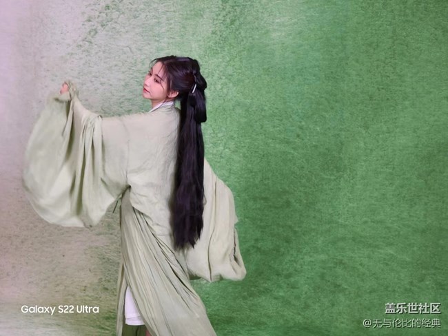 【采集青色時(shí)光】青蔥歲月美輪美奐