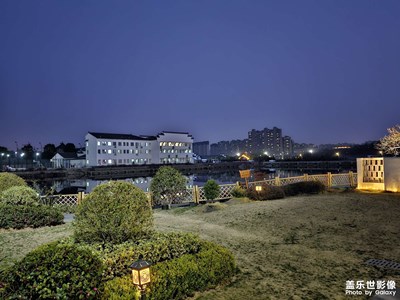 夜景拍攝