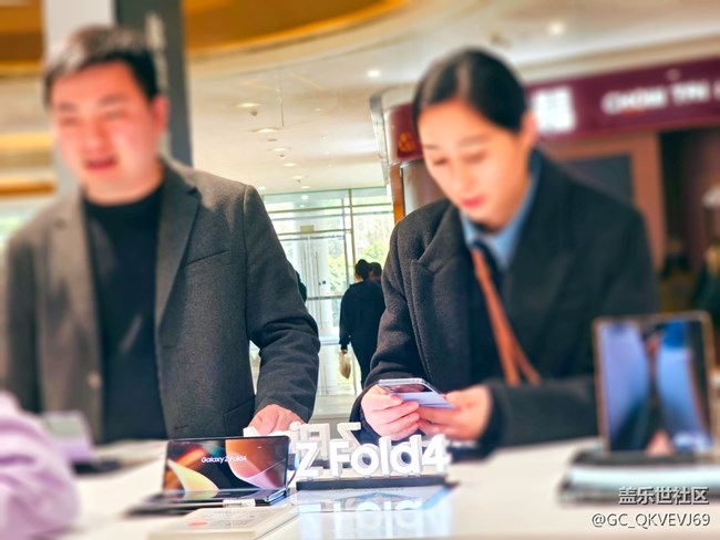 【三星S23系列快閃店】+“鏡”界升級(jí) 無(wú)錫站2