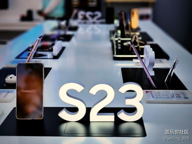 【三星S23系列快閃店】+上海迪士尼小鎮(zhèn)快閃店活動(dòng)回顧帖