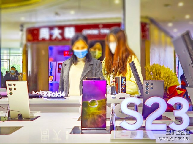 【三星S23系列快閃店】+“鏡”界升級(jí) 無(wú)錫站2