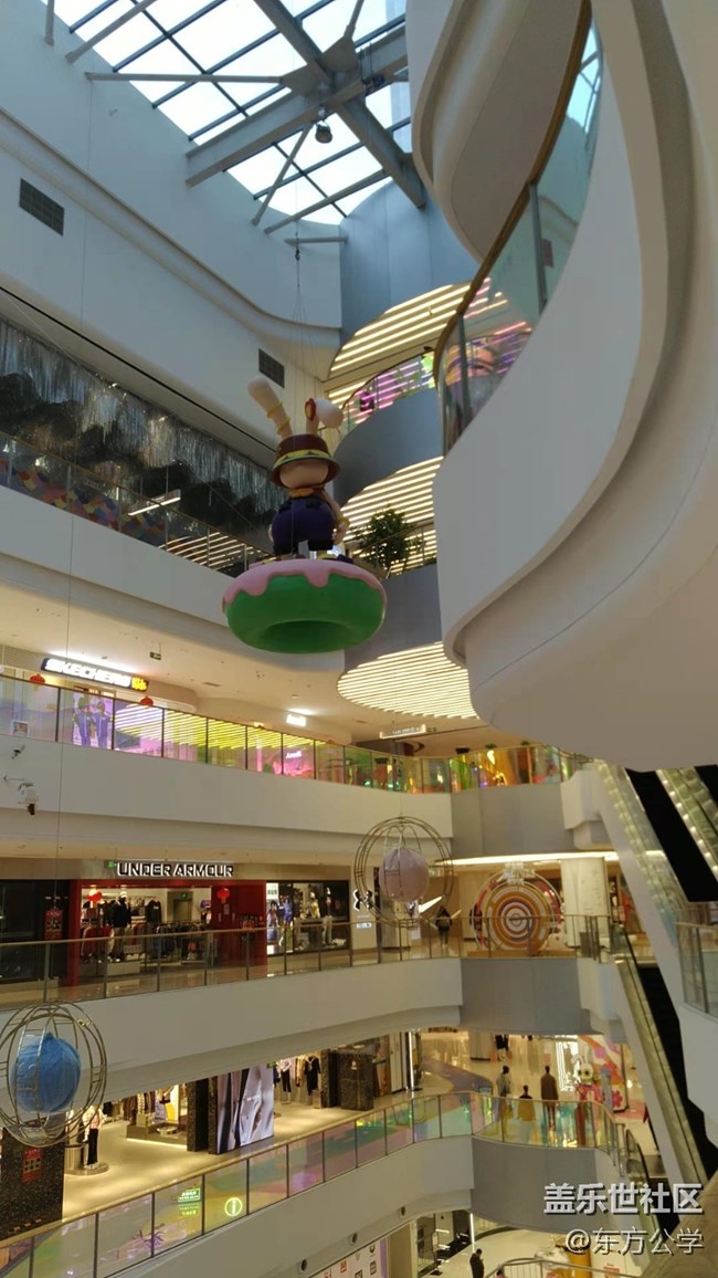 【采集青色時(shí)光】空中花園