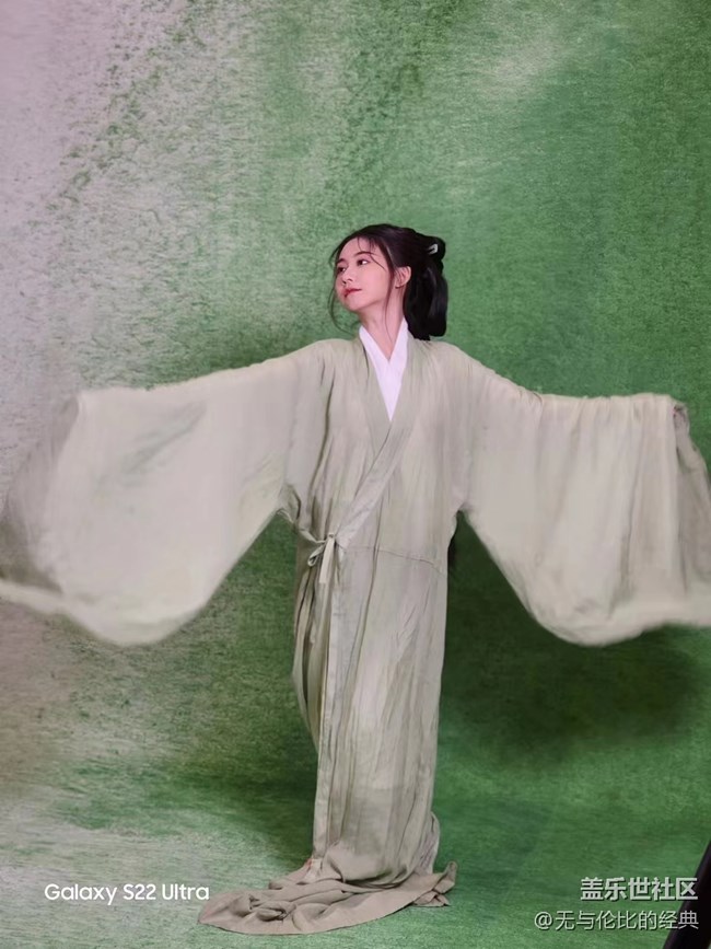 【采集青色時(shí)光】青蔥歲月美輪美奐