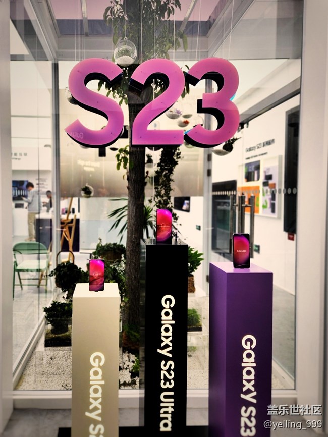 【三星S23系列快閃店】+上海迪士尼小鎮(zhèn)快閃店活動(dòng)回顧帖