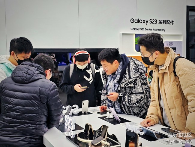 【三星S23系列快閃店】+上海迪士尼小鎮(zhèn)快閃店活動(dòng)回顧帖