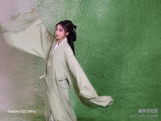 【采集青色時(shí)光】青蔥歲月美輪美奐