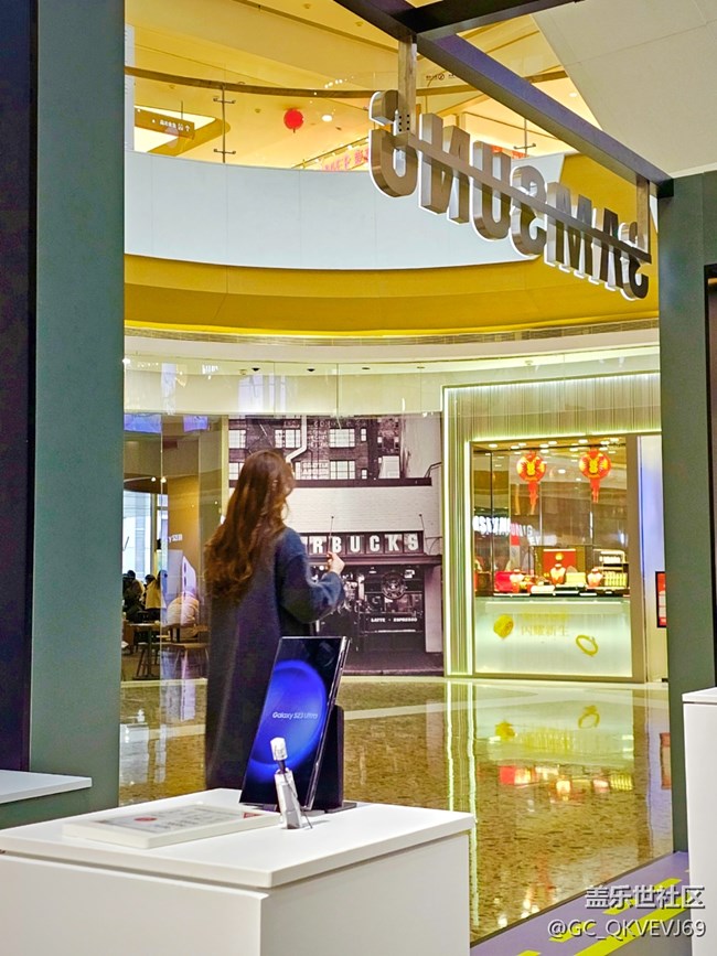 【三星S23系列快閃店】+“鏡”界升級(jí) 無(wú)錫站2