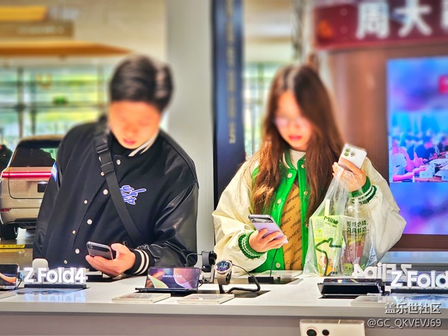 【三星S23系列快閃店】+“鏡”界升級(jí) 無(wú)錫站2