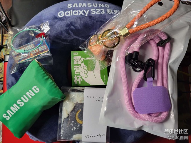 【三星S23系列快閃店】沈陽萬象匯快閃店打卡