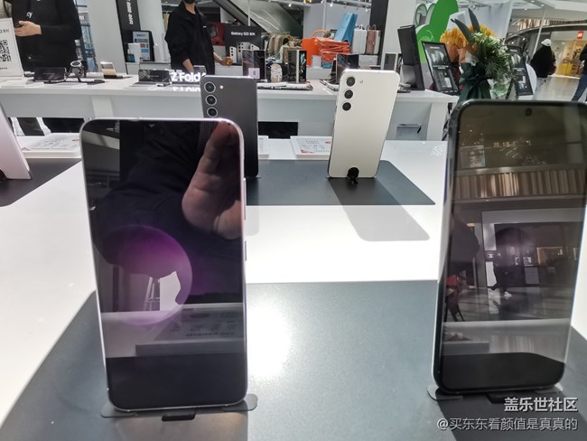 【三星S23系列快閃店】+北京大興匯聚快閃店活動回顧帖