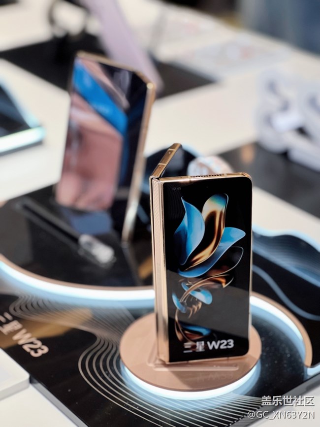 【三星S23系列快閃店】初體驗