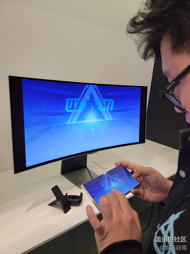 【三星S23系列快閃店】沈陽萬象匯快閃店打卡 【三星S23系列快閃店】沈陽萬象匯快閃店打卡