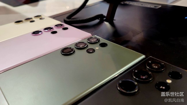 【三星S23系列快閃店】沈陽萬象匯快閃店打卡 【三星S23系列快閃店】沈陽萬象匯快閃店打卡