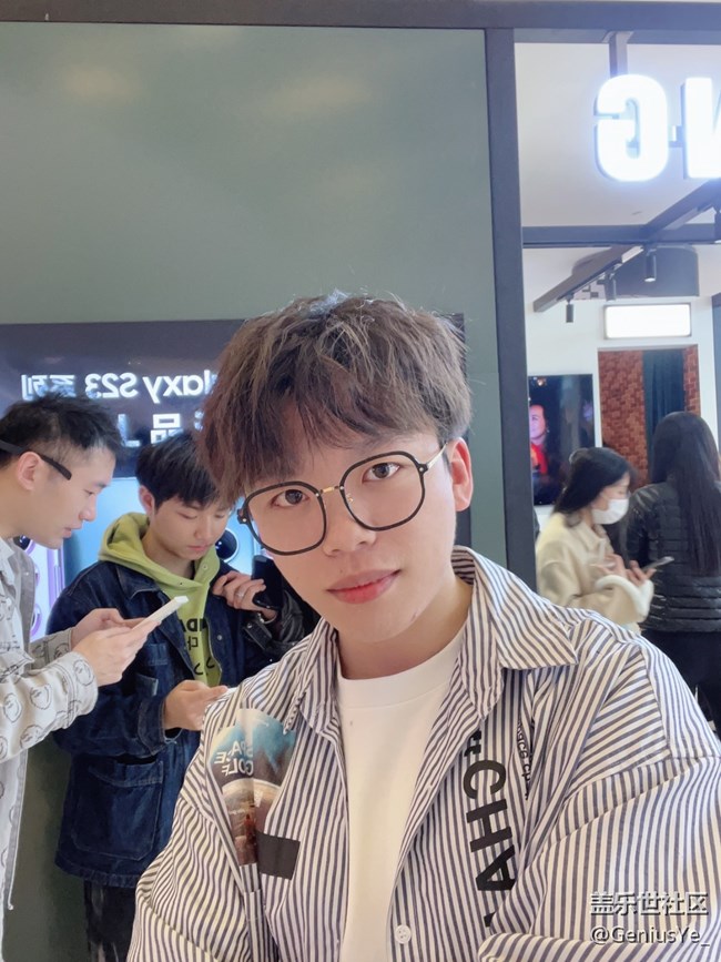 【三星S23系列快閃店】這一次體驗真的記憶猶新