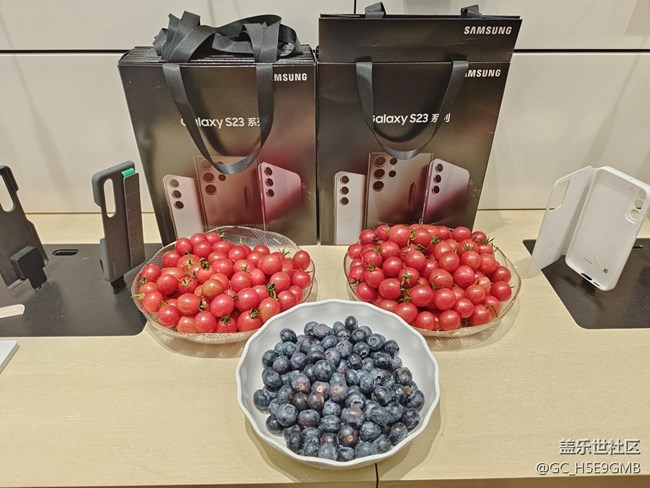 【三星S23系列快閃店】三星S23快閃活動(dòng)很贊