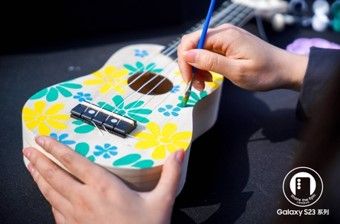 三星Galaxy S23系列快閃體驗店成都?春熙路廣場閃亮登場