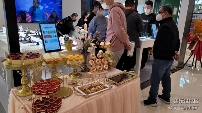 【三星S23系列快閃店】  #夜出色?玩無限SAMSUNG