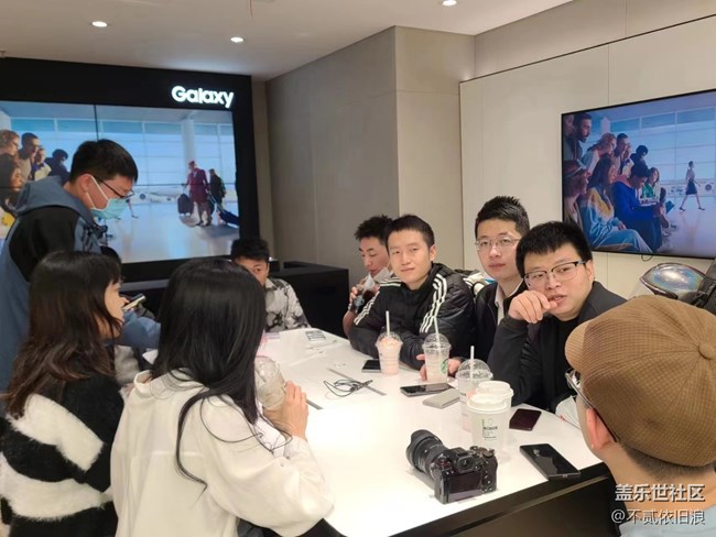 【三星S23系列快閃店】+S23系列品鑒會