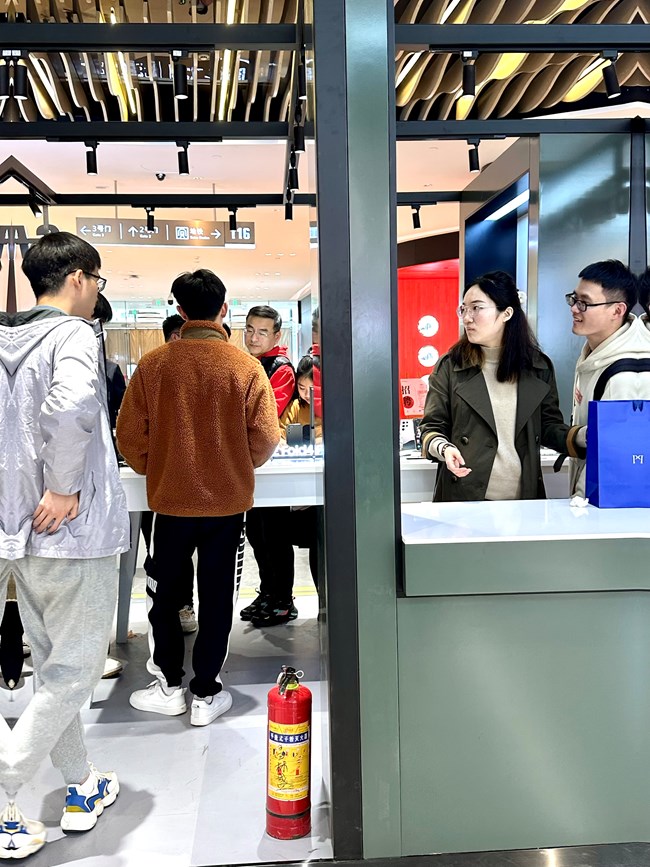 【三星S23系列快閃店打卡】南昌快閃店 這波新品，很值得！