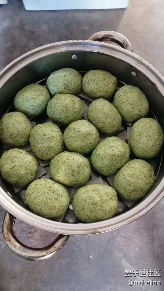 【春季霸王餐】青團