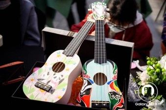 三星Galaxy S23系列快閃體驗店成都?春熙路廣場閃亮登場