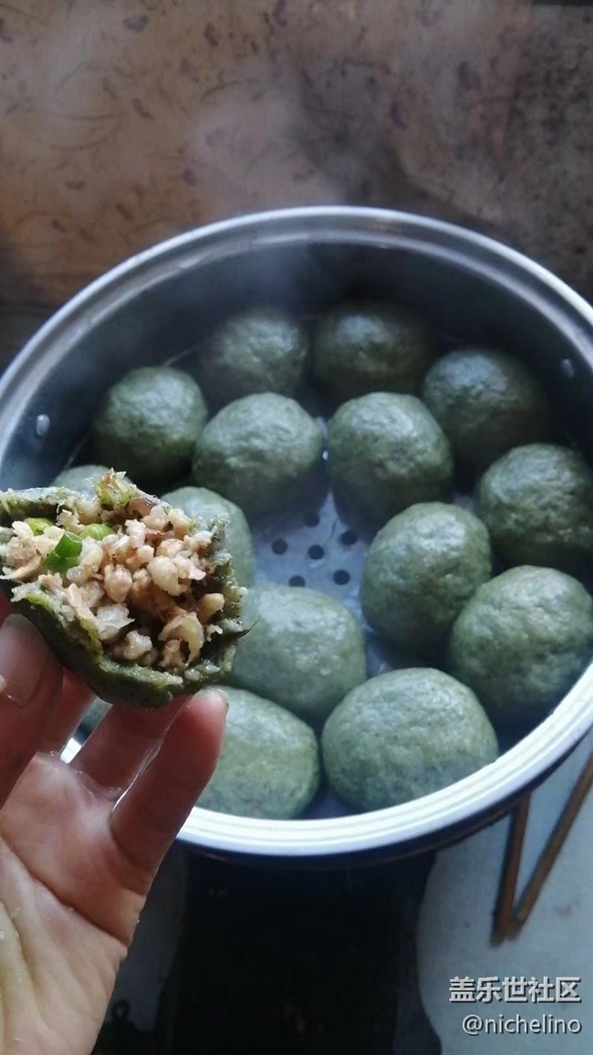 【春季霸王餐】青團