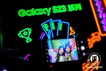 三星Galaxy S23系列快閃體驗店成都?春熙路廣場閃亮登場