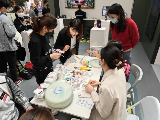 【三星S23系列快閃店】廣州三星Galaxy S23快閃活動回顧