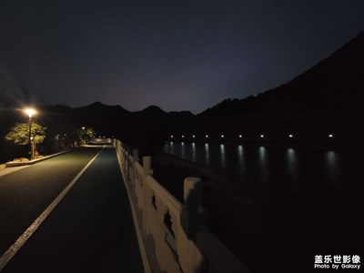 【美麗夜景】華燈初上，夜幕降臨