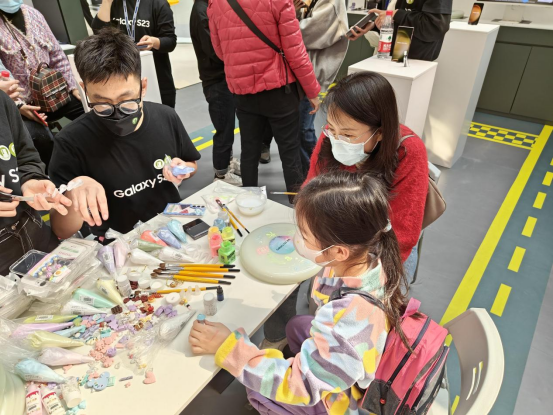 【三星S23系列快閃店】廣州三星Galaxy S23快閃活動回顧