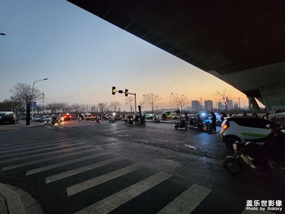 下班路上隨拍