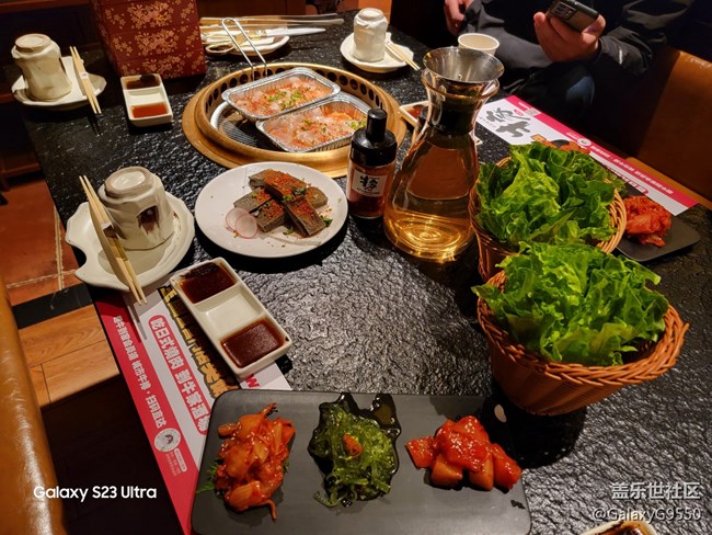 【三星S23系列快閃店】體驗新機，大口吃肉S23快閃回顧