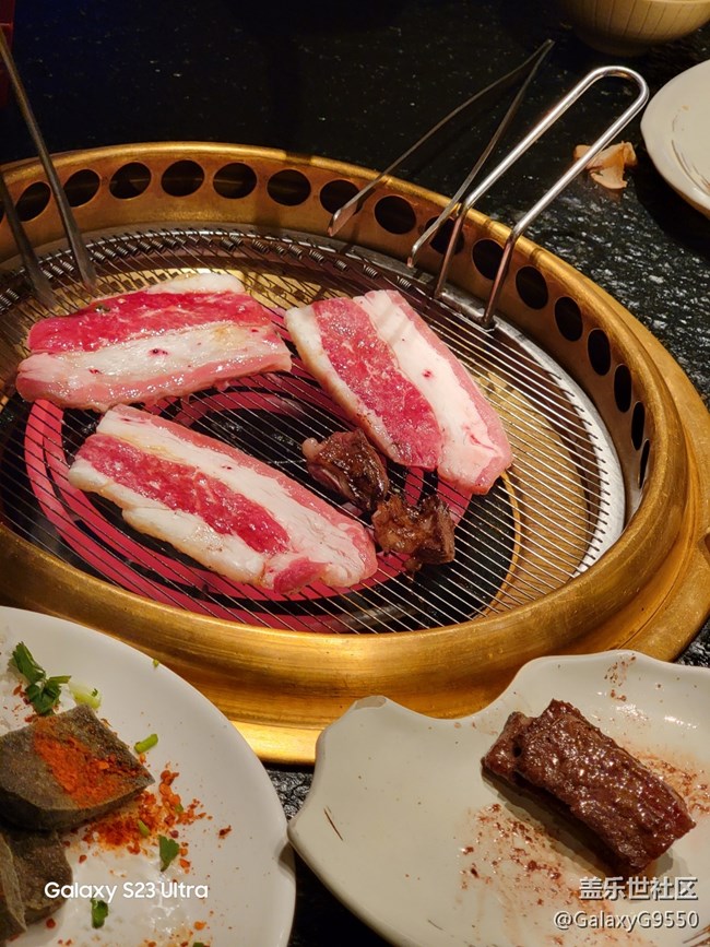 【三星S23系列快閃店】體驗新機，大口吃肉S23快閃回顧