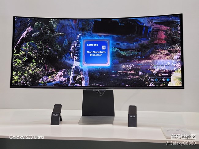 【三星S23系列快閃店】體驗新機，大口吃肉S23快閃回顧