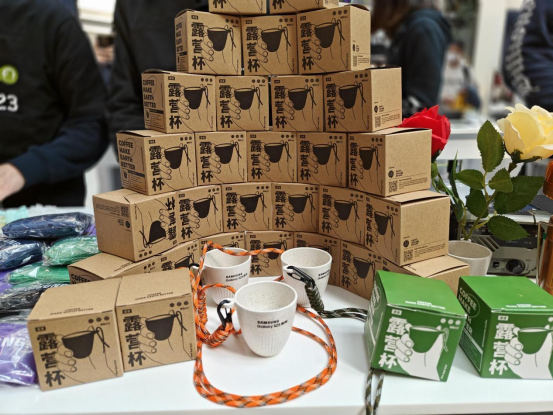 【三星S23系列快閃店】廣州三星Galaxy S23快閃活動回顧