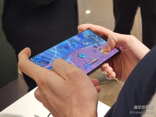 【三星S23系列快閃店】體驗新機，大口吃肉S23快閃回顧