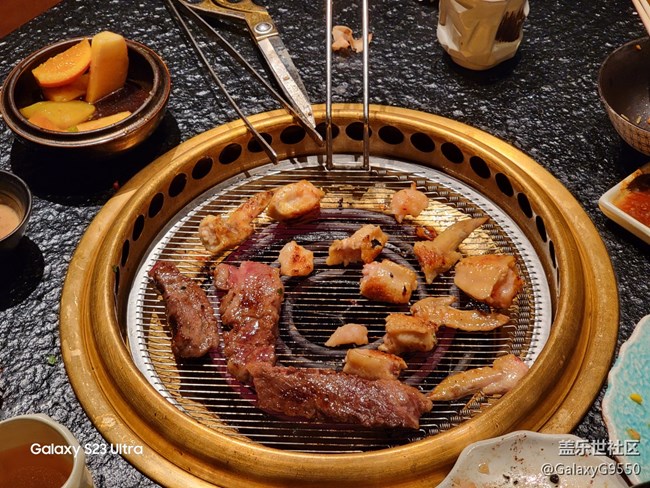 【三星S23系列快閃店】體驗新機，大口吃肉S23快閃回顧