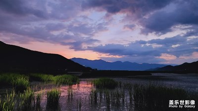 【光影記事】+ 瀘沽湖時(shí)光停留