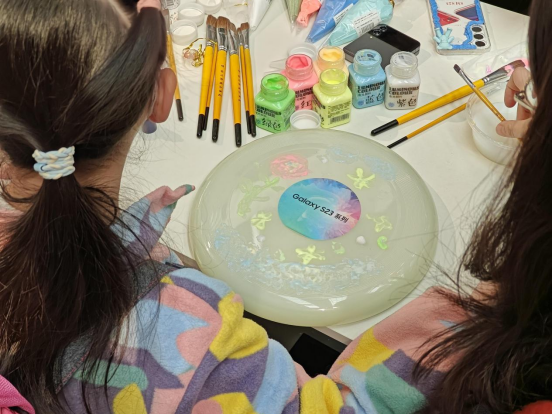 【三星S23系列快閃店】廣州三星Galaxy S23快閃活動回顧