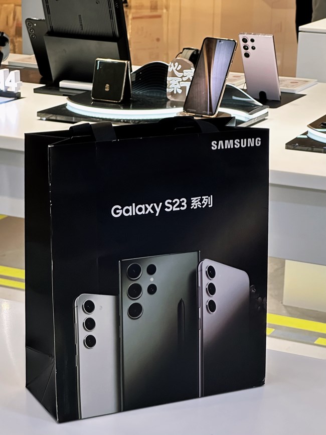 【三星S23系列快閃店打卡】南昌快閃店|超強(qiáng)性能 點(diǎn)亮精彩！