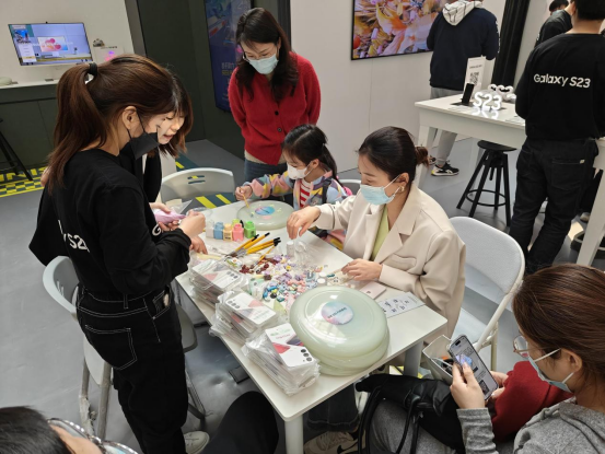 【三星S23系列快閃店】廣州三星Galaxy S23快閃活動回顧