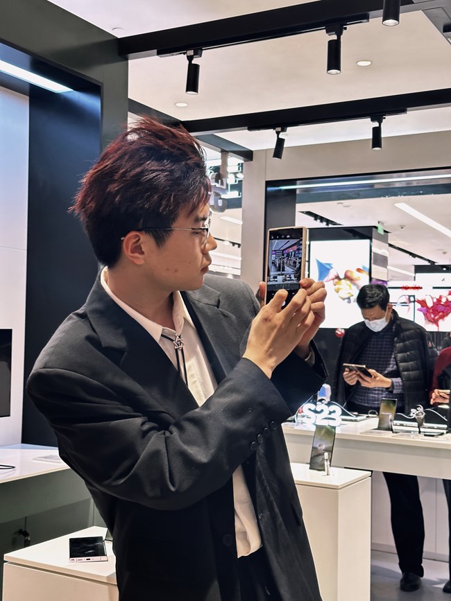 【三星S23系列快閃店打卡】南昌快閃店|超強(qiáng)性能 點(diǎn)亮精彩！